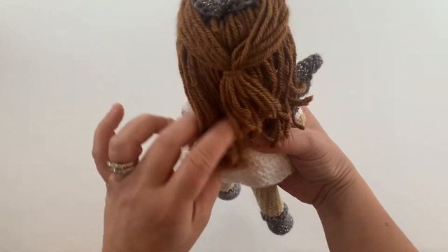 Crochet Angel Amigurumi | Pattern and Product Preview | Loops and Love Crochet смотреть онлайн