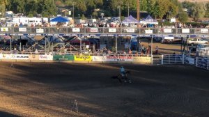 Rodeo -1  USA  Родео в Уолла Уолла Валей. США. 2022