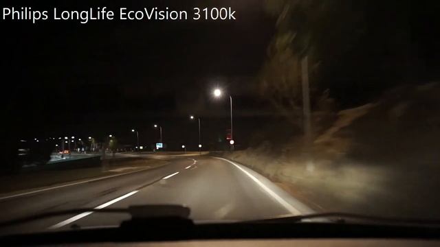 Philips LongLife EcoVision 3100k review road test смотреть онлайн
