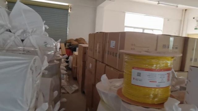 cat7 Network lan Cable factory смотреть онлайн