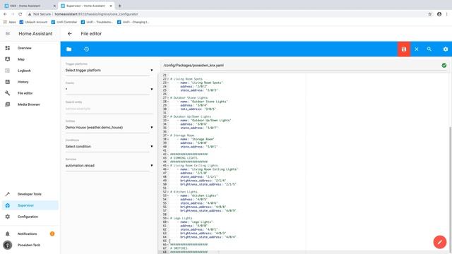 KNX Home Assistant - Step By Step Tutorial смотреть онлайн