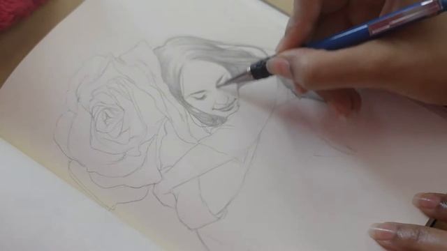 speed sketch 2 - flower man смотреть онлайн