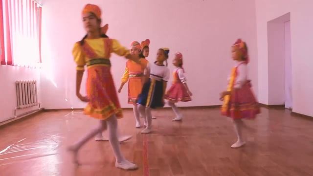 Русский народный танец смотреть онлайн