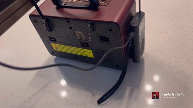 How To Make A Spirit Box