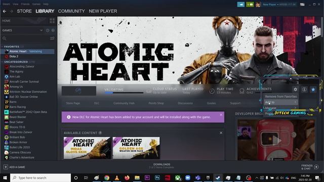 Atomic Heart Crashing on Startup Fixed - Game crash fixed смотреть онлайн