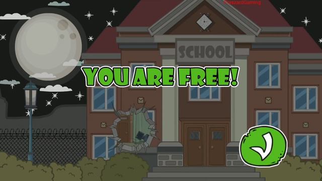 Stickman School Escape 3 - All Stars,All Levels,All Routes (Android,iOS Gameplay) смотреть онлайн