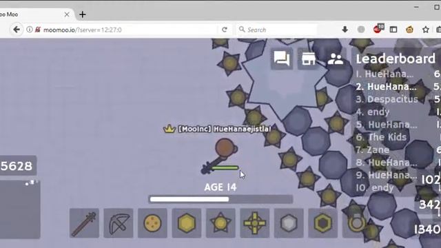 MOO MOO MULTIBOXING?!??! смотреть онлайн