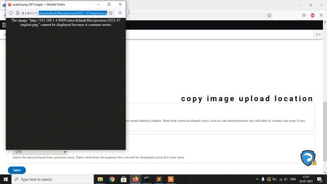 drupal remote code execution vulnerability смотреть онлайн