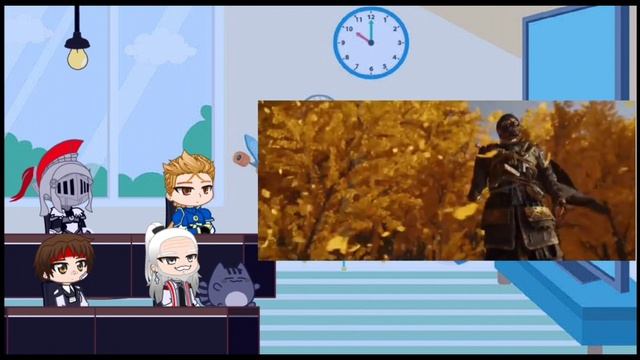 Goblin slayer react to Ghost of Tsushima смотреть онлайн