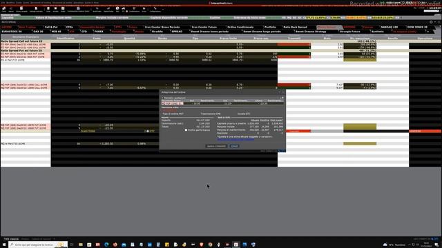 Mister Trader: Stocks, Options, Commodity Spread - Ratio Spread Call/Put sul future NQ смотреть онлайн