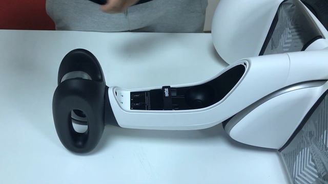 Мини сигвей Ninebot Xiaomi mini Plus смотреть онлайн