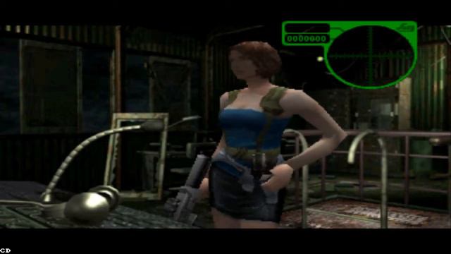Концовочка | Resident Evil Nemesis смотреть онлайн