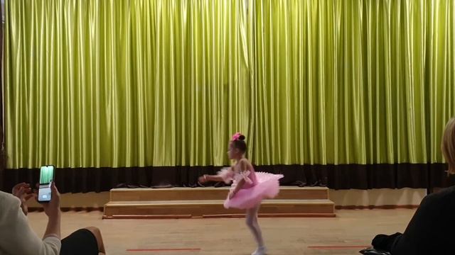 Поздеева Афина "Вальс цветов" смотреть онлайн