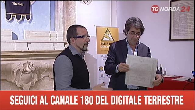 LECCE PREMIO ECCELLENZE DEL TERRITORIO смотреть онлайн
