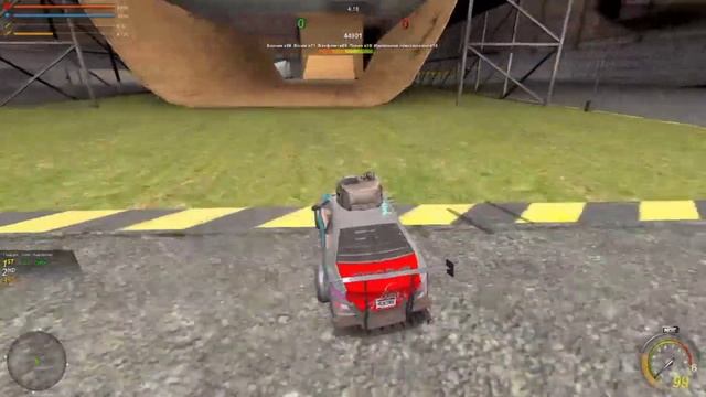 Slick Racing Game | Гайд | Как крутить на скейт-парке? смотреть онлайн
