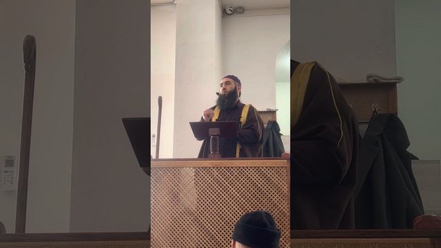 Что нужно делать нам, когда Аллах показывает свои знамения.