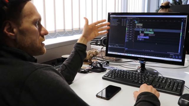 Õppekäik Kuku & MyHits stuudios смотреть онлайн