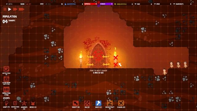 Hell Architect How to get Resources with Cheat Engine смотреть онлайн