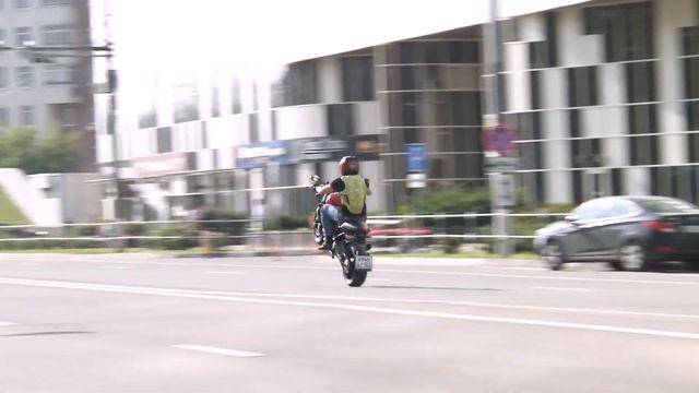 BMW R1200R / Антидепрессант