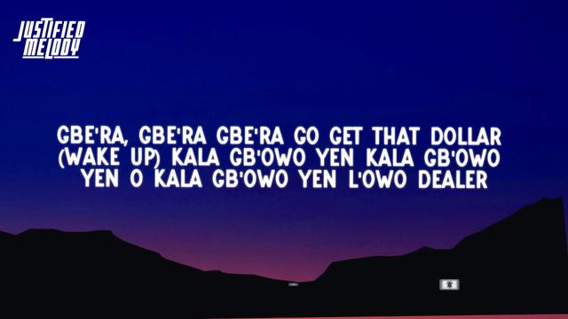 Kizz Daniel, Tekno - Buga ( Lyric Video ) | Lemme see you go (o-lo-lo-lo) ...... Buga wọn, смотреть онлайн
