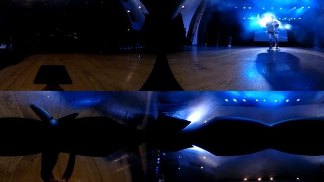 Пример панорамного видео, снятого на Xiaomi MiJia 360 | От «Румиком», магазина Xiaomi смотреть онлайн