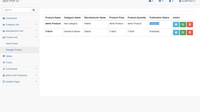 PHP Bangla Video Tutorial | BASIS BITM | Class-28 | Part-27 смотреть онлайн