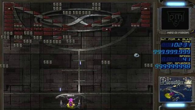 Ricochet Xtreme #Round 4-40 (END) смотреть онлайн