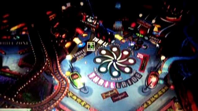 3D Ultra Pinball Thrillride Gameplay 11 смотреть онлайн
