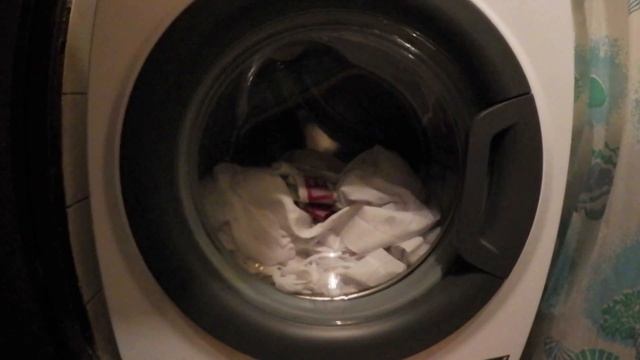 Hotpoint Ariston WMSDN 7239 7KG Washing Machine Working