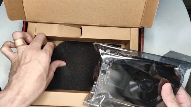 Colorful GT 1030 2GB GDDR5 (V5-V) Unboxing смотреть онлайн