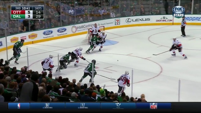 Dallas Stars - Ottawa Senators 24.11.15. NHL | Даллас - Оттава. 3 тайм смотреть онлайн