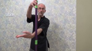 Цигун «железная рубашка», 5ая часть. Демонстрация техники выполнения