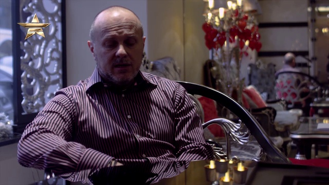 160129_TD_WH_PIKOVAY DAMA Perfume Presentation Rivoli Perfumery St Petersburg, Russia PMNB REV