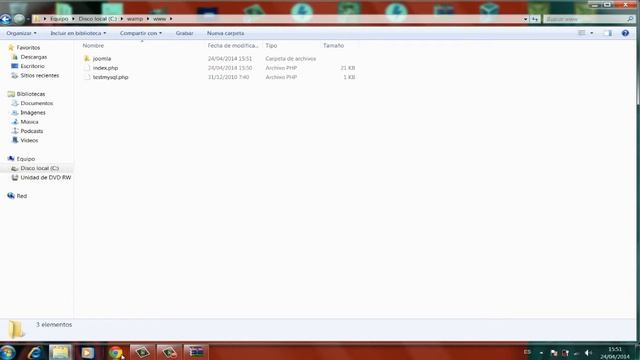 Tutorial instalación joomla en español ultima versión de manera sencilla смотреть онлайн