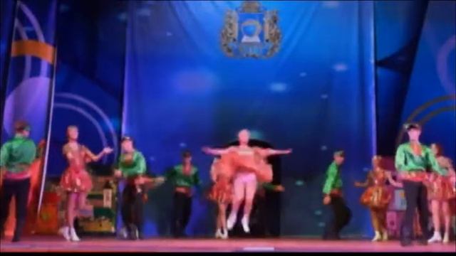 Шоу - балет "South West" - "Барыня" смотреть онлайн