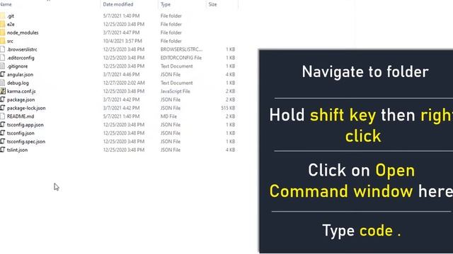 Open Visual Studio Code from Command Prompt | Windows | Mac | Linux #tipsandtricks смотреть онлайн