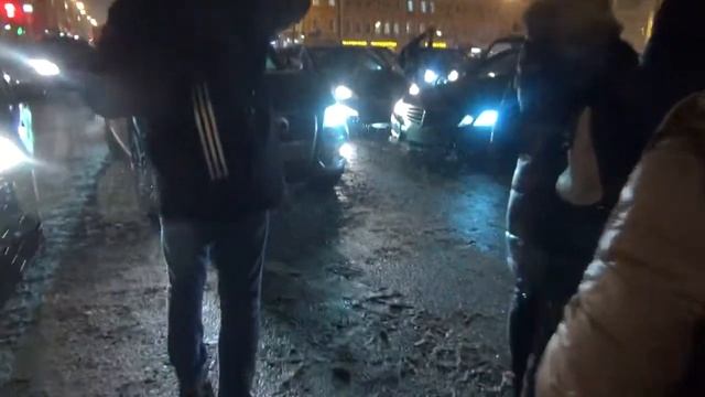 Перекрытие Тверской улицы валютными ипотечными заемщиками смотреть онлайн