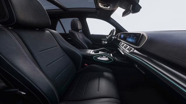 The 2024 Mercedes-Benz GLE Gains Plug-In Hybrid, Updated AMG Trims смотреть онлайн