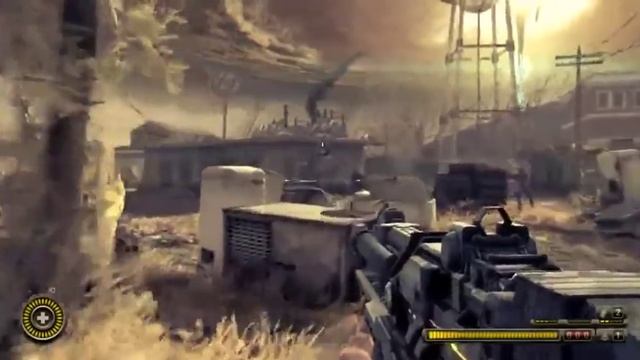 Resistance 3 обзор игры