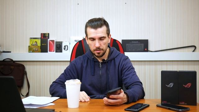КАК ПОЛОМАЛСЯ МОЙ ROG PHONE 5 И КАК МНЕ ЕГО ЧИНИЛ ОФИЦИАЛЬНЫЙ СЕРВИС ASUS смотреть онлайн