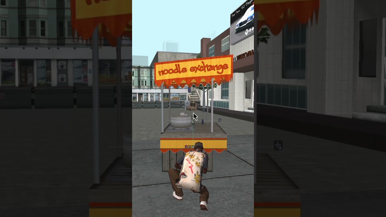 Уличный торговец 2.0 #gta #samp #advancerp #gtaa #rp #arp #gtaroleplay #roleplay смотреть онлайн