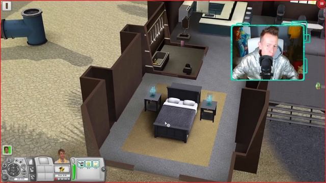 Judging and Rating Every EA Build in The Sims 3 Lunar Lakes смотреть онлайн