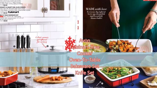 Avon Christmas Living Catalog 2015 - Living Magalog смотреть онлайн