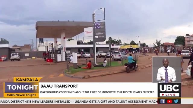 Bajaj launches CT125 HDin Kampala amidst speculation of the price for digital number plates. смотреть онлайн