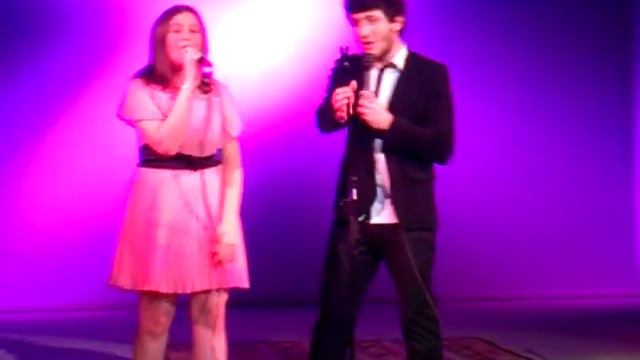 Kato Salukvadze & Oto Nemsadze смотреть онлайн