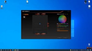 RGB Fusion 2.0 Путает цвета. Калибровка