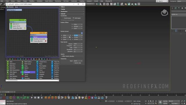 5_04.Resample Operator - RedefineFX смотреть онлайн