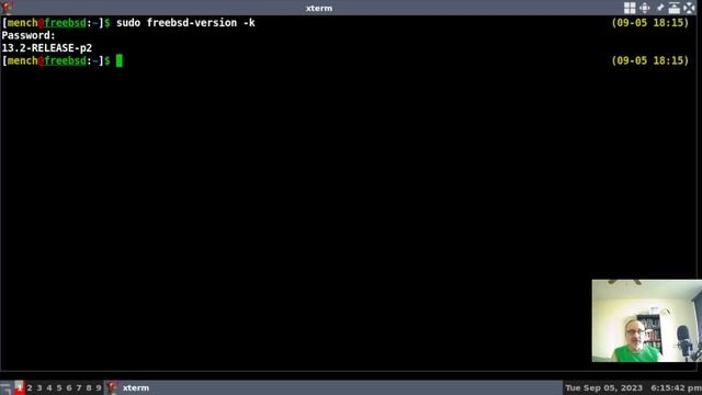 FreeBSD 2nd Look смотреть онлайн