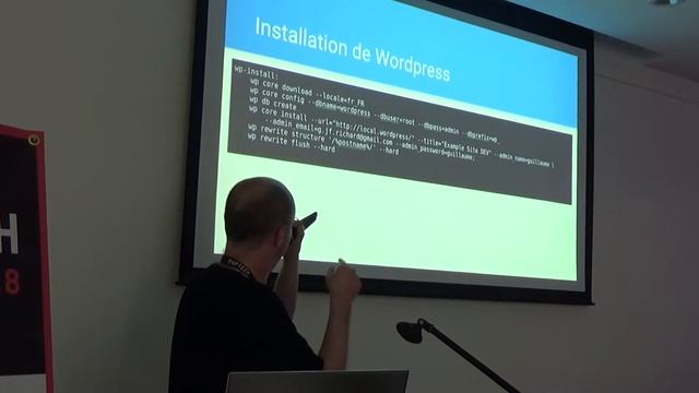 Make et Makefile dans le cadre de #WordPress : une révolution ? - GUILLAUME RICHARD - WPTECH смотреть онлайн