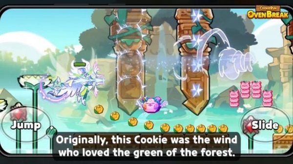 Meet Windcatcher! O.O ? (ft. Wind Archer Cookie's new Trial)